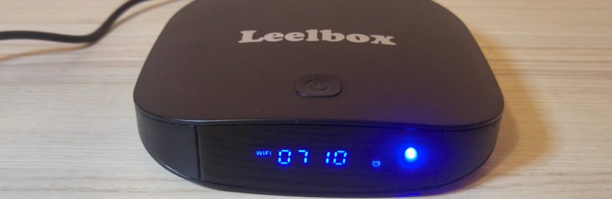 Android Tv Box Leelbox