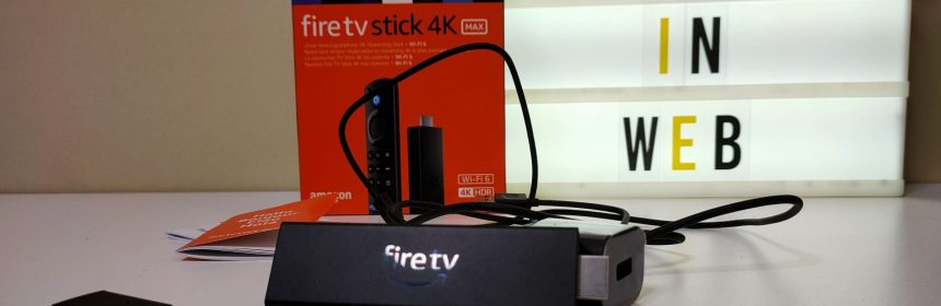 Amazon Fire TV STick